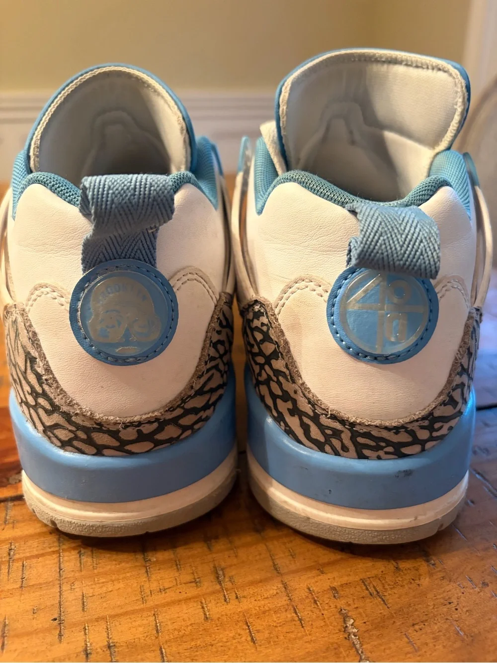 Jordan youth sneakers